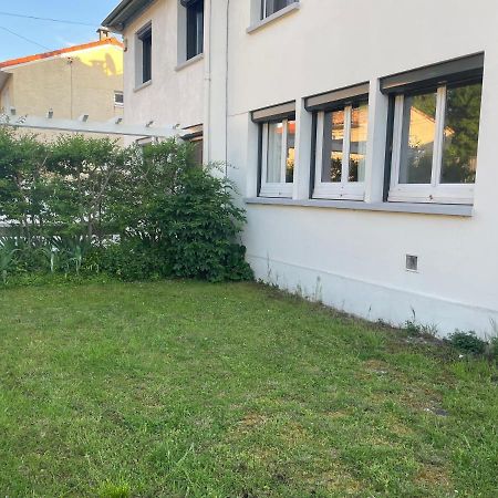 50 M2 T2 Au Calme, Lumineux, Confortable, Cosy, Climatise, Privatif Avec Parking Gratuit Et Terrasse Тулуза Экстерьер фото
